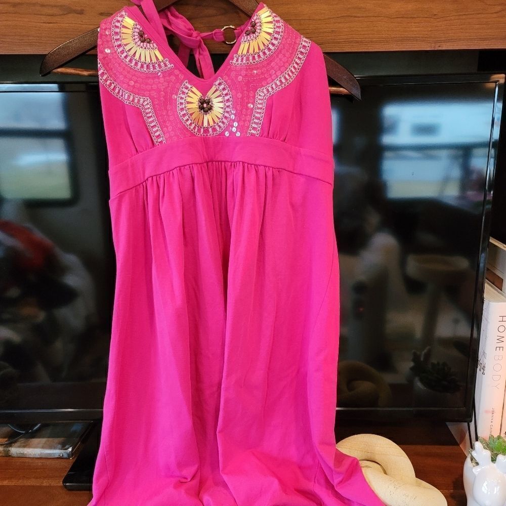 Bra Tops Dress 